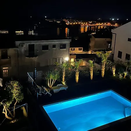 Cozy In With Outdoor Swimming Pool
